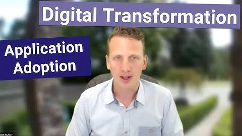 Why Employees will not Adopt Apps and 5 simple tips to fix this