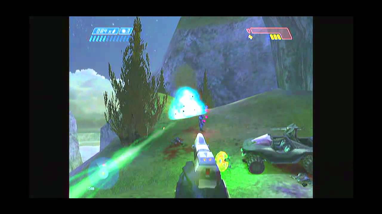 Halo CE Part 6 - YouTube