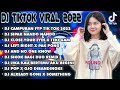 DJ TIKTOK TERBARU 2022 - DJ CAMPURAN FYP TIK TOK VIRAL 2022 JEDAG JEDUG FULL BASS TERBARU MENGKANE