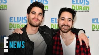 Darren Criss Heartbreaking Tribute To Late Brother E News
