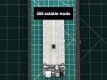 Step by step 555 Astable circuit. #555
