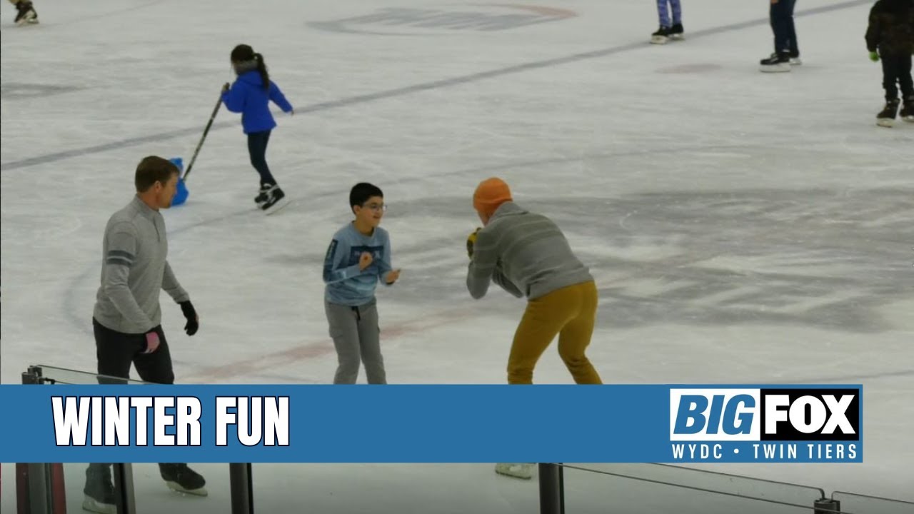 Rock and Skate keeps ice buzzing this winter at the LECOM Event Center