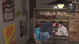 Bully (PS4) Russell vs Zack Owens Part 4