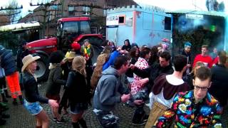 Kerkplein Bakel CARNAVAL 2016
