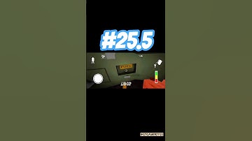 Granny: Chapter 2 | #10 | Part》#25.5 | ‎@gtgamerz1122