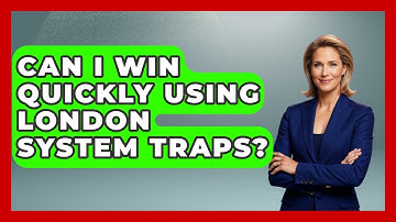 Can I Win Quickly Using London System Traps? - The Chess Codex
