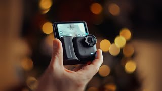 De BESTE compacte camera van 2025 | Insta360 Go Ultra