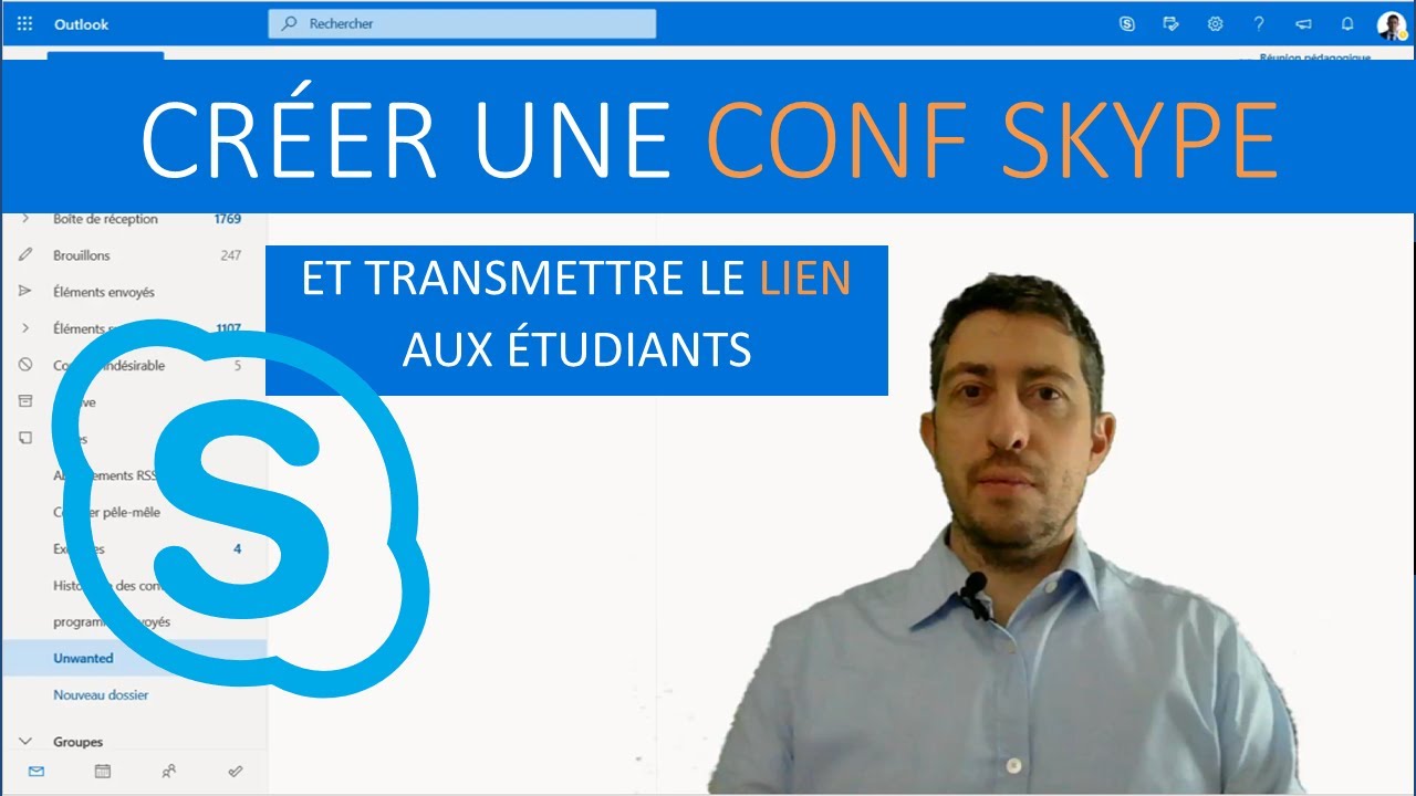 faire rencontre skype