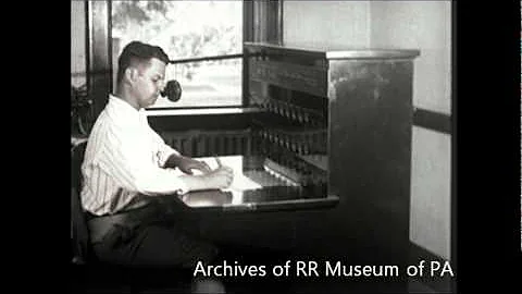 Union Centralized Traffic Control Excerpts