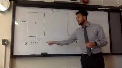 Finding the Scale Factor