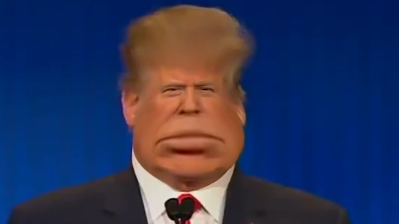 Donald Trump Makes America Again 