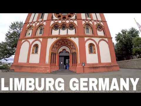 Limburg Germany - Cathedral & Cemetery | Oakland Travel