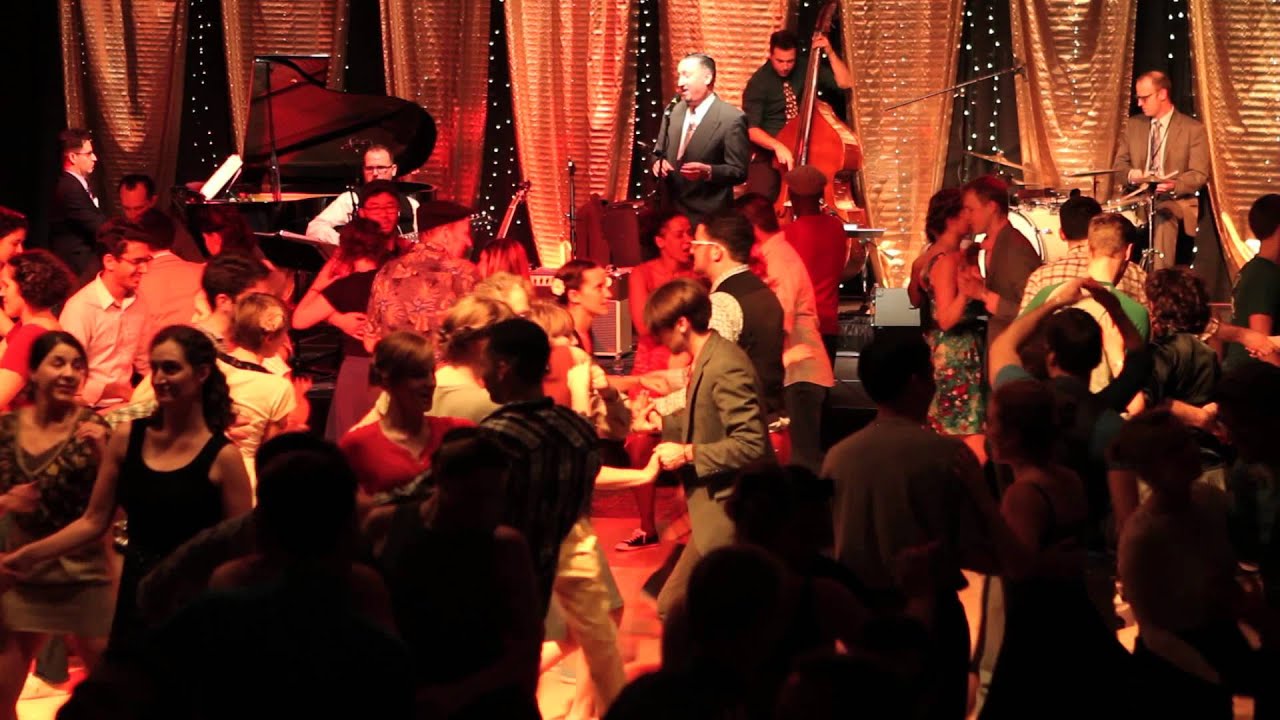 Lindy Focus XII: The Music - That Old Feeling