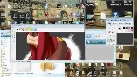 How to use sprays in Css and make them work