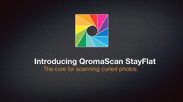 QromaScan StayFlat