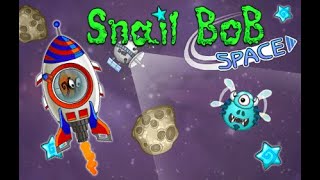 Download Lagu Snail Bob 4 Levels 1-25 All 75 stars + boss and ending -- Will's Gaming --   Video 11 MP3