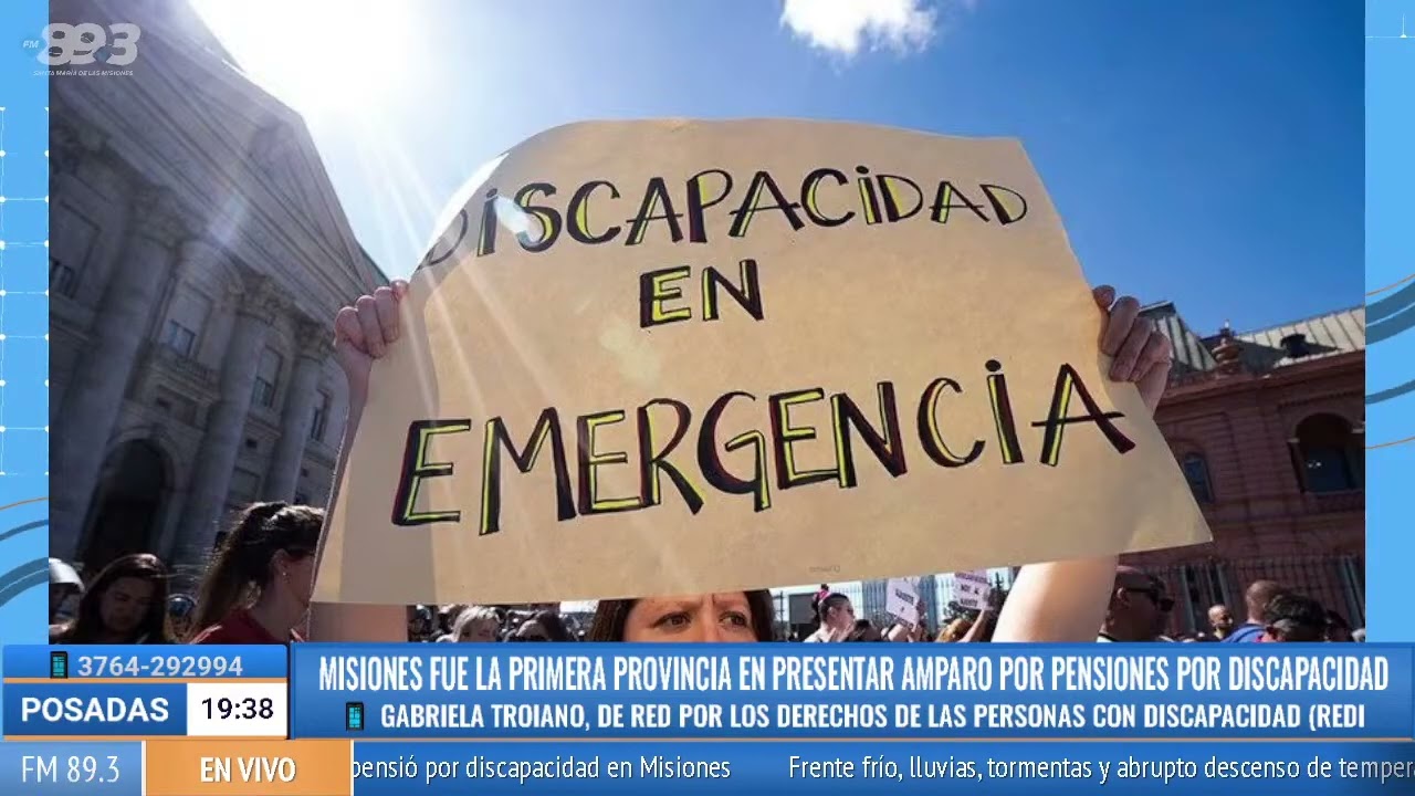 REDI advirtió sobre la quita de pensiones y denunció auditorías “crueles y sin debido proceso”