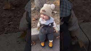 cute#babyshort #viral