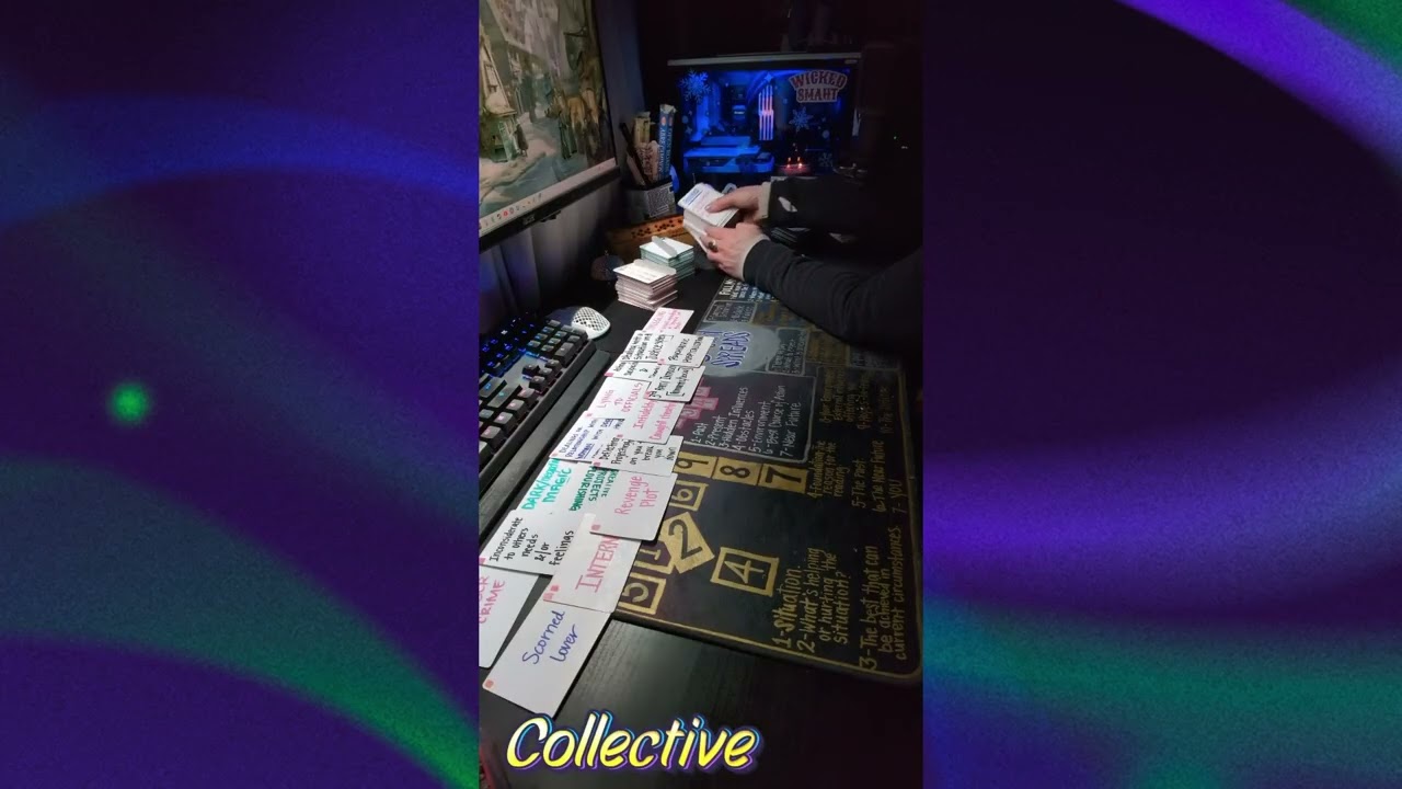 COLLECTIVE-“If I Can’t Have You, No One Can”—Obsession, Exposure & Divine Intervention