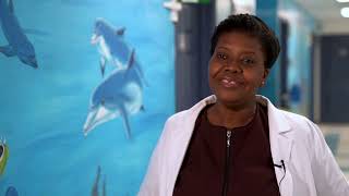 Meet Dr. Berenise Lafrance