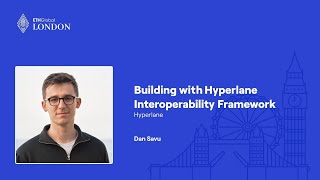 Building with Hyperlane Interoperability Framework - ETHGlobal London 2024