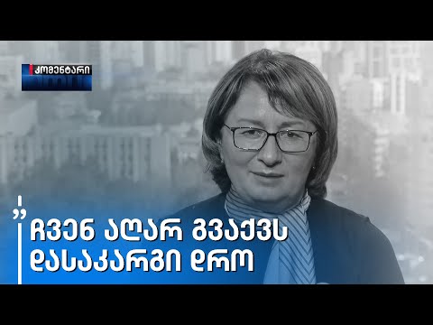 მაქვს განცდა, რომ ხალხი ხვალ ადგება, დაირაზმება და მივა საარჩევნო უბნებთან  - ფიქრია ჩიხრაძე, ლელო