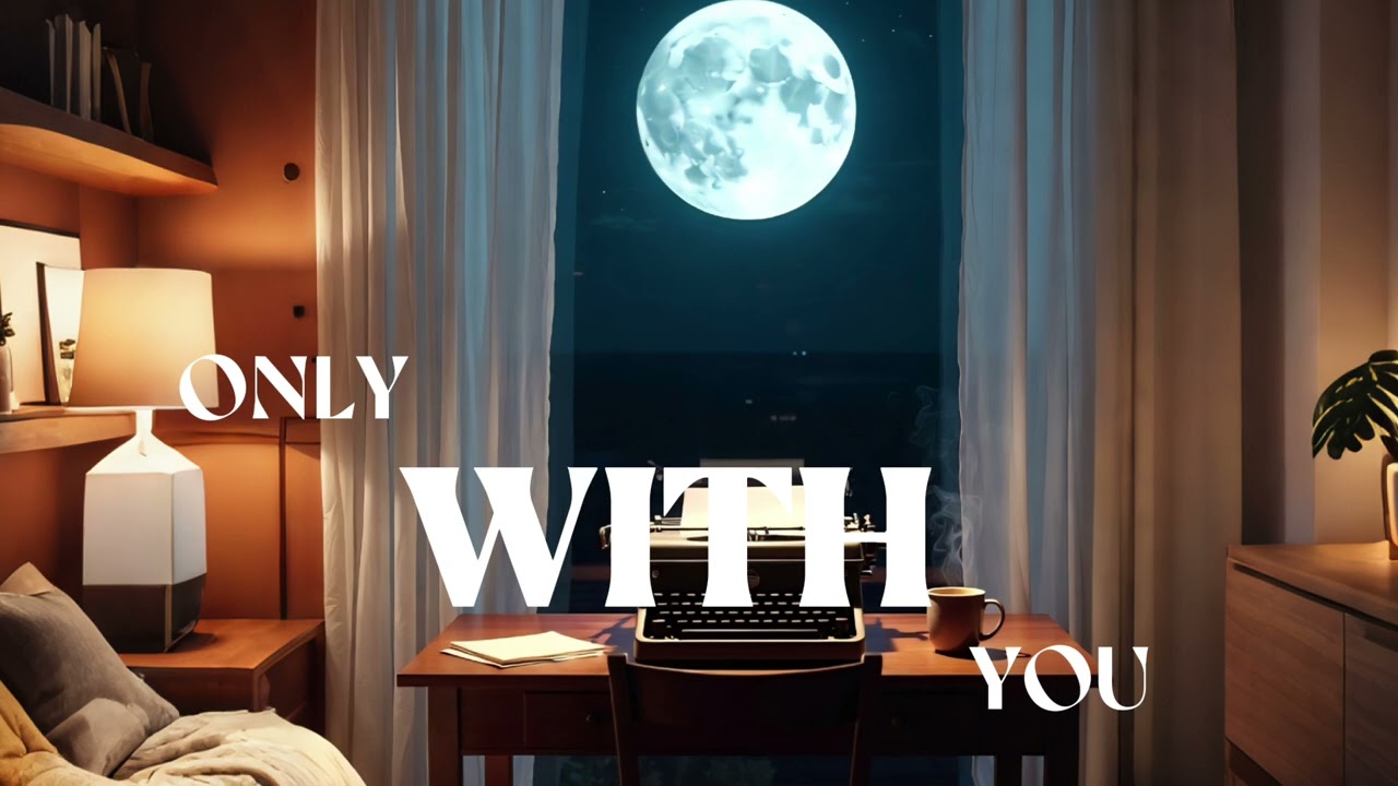 ONLY WITH YOU | Romantic Love Song | Female-Male Duet