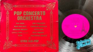 Pop Concerto Orchestra  Album 1973