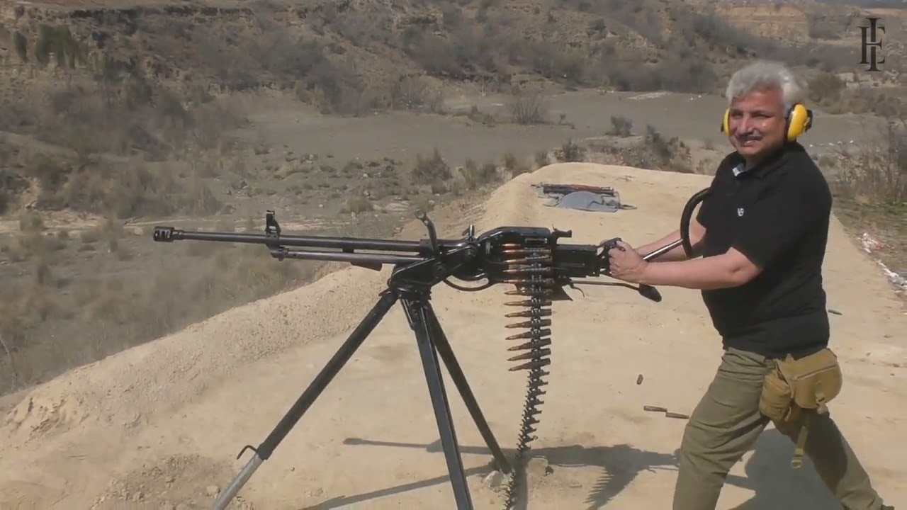 DShk M2 Browning  50 caliber heavy machine gun