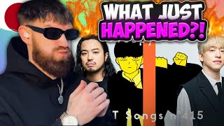 “WHAT IS THIS?!” 🇯🇵 Creepy Nuts - Bling‐Bang‐Bang‐Born / THE FIRST TAKE | UK 🇬🇧 REACTION