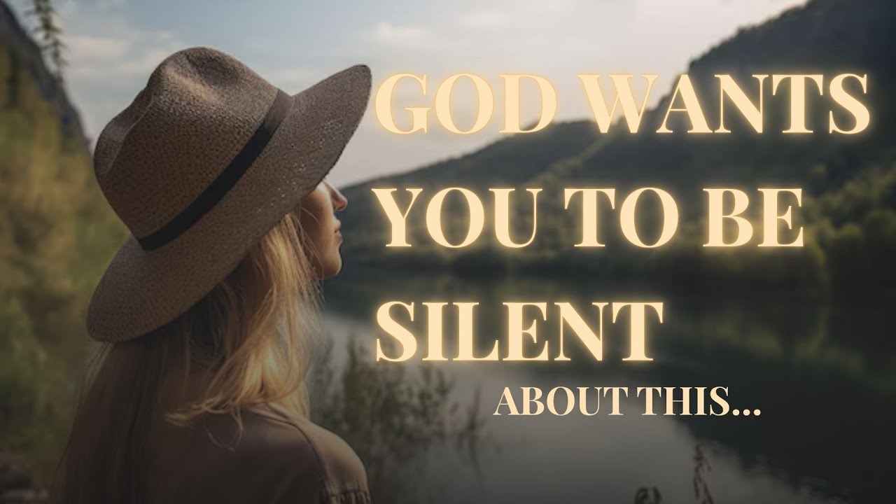 Why Staying Silent Can Be Powerful In Your Faith! (Biblical Bridges & Faith)