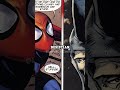 Cuando Spider-Man se convierte en la versión Batman 😱🔥 EP - 1 #spiderman #marvel #hq #shorts
