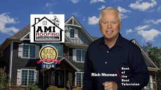 AMI Roofing Contractors Earns 2024 National Best of the Best Award