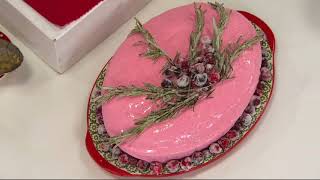 Temp-tations Holiday on QVC