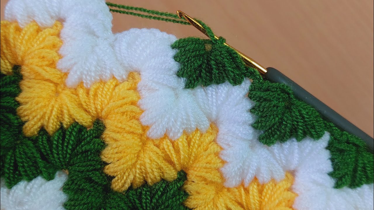 a very suitable crochet for soft bags and blankets /kese ve bebek battaniyesi için güzel bir tığ işi