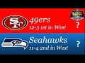 49ers vs. Seahawks Week 17 Highlights  NFL 2019 - YouTube