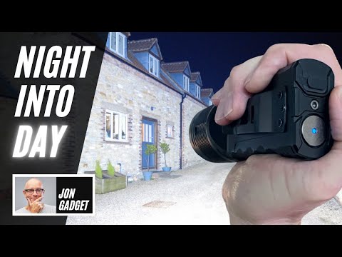 Is this pocket floodlight Nitecore&rsquo;s best flashlight?  20,000LM TM20K