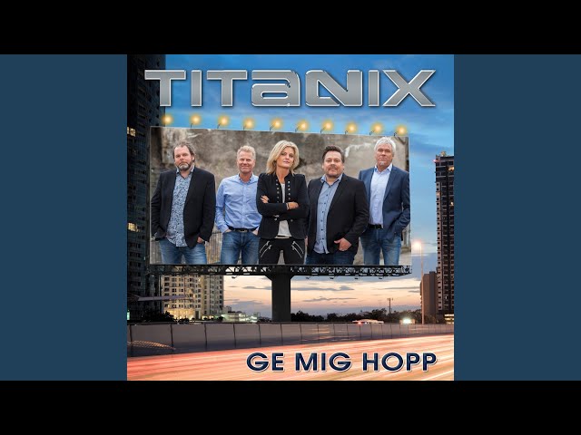 Titanix - Här Vill Jag Leva