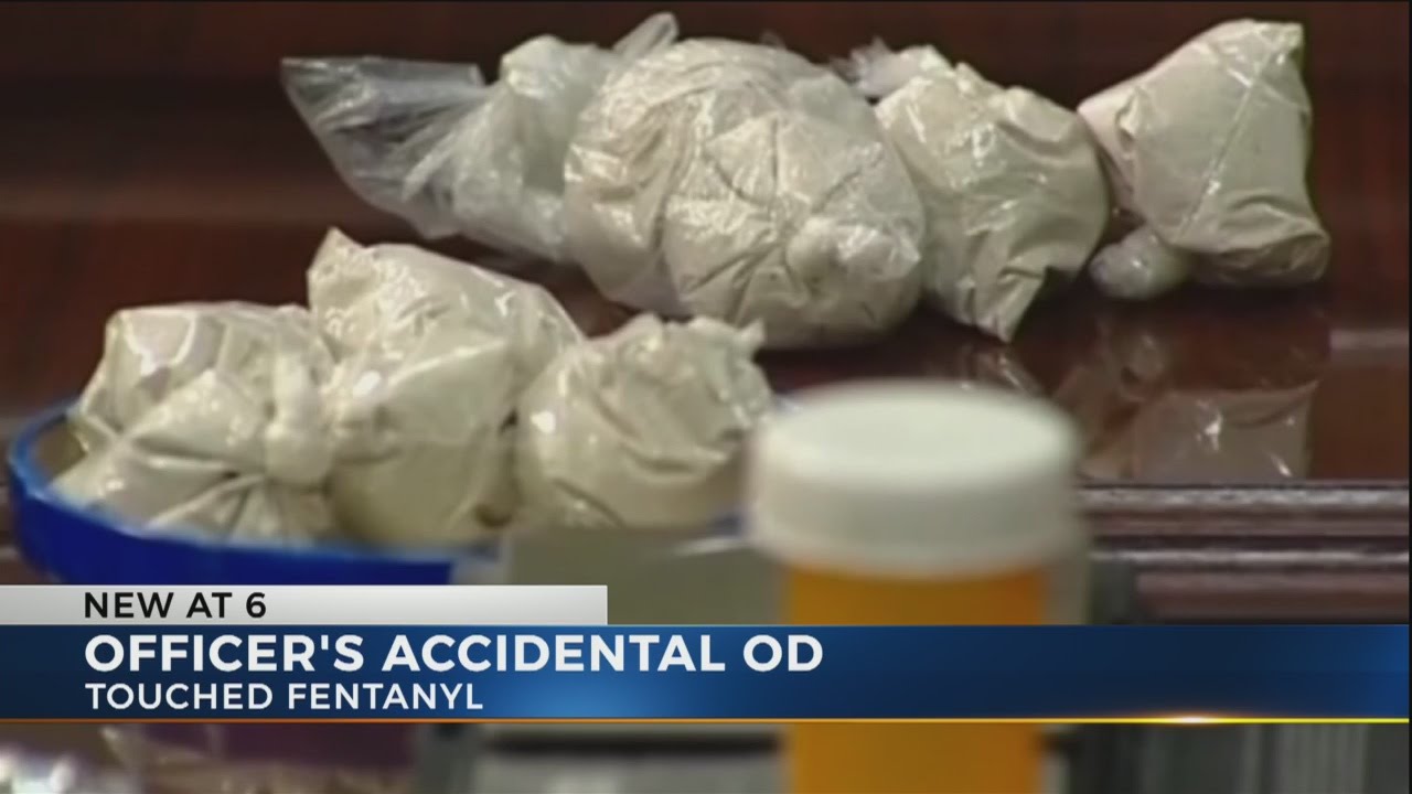 Police: 3 Ohio nurses treated for fentanyl exposure