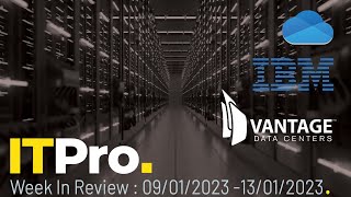 ITPro News: Malware thrives in the cloud and IBM hires first female chief executive