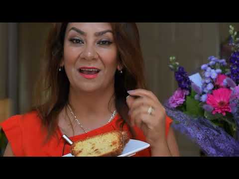 فيديو: كعكة الخبز توتي فروتي