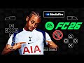 EA Sports FC 26 PPSSPP Camera PS5 Android Offline Nouvelle Mise à Jour KITS TRANSFERS 25/26