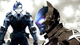 Batman Arkham Knight Ace Chemicals Infiltration & Free the Hostage Walkthrough Ep 4 Batman Arkham Knight Ace Chemicals Infiltration & Free the Hostage Walkthrough Ep 4