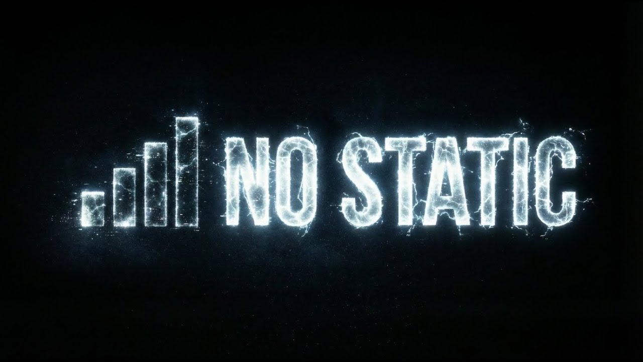 No Static | Emotional Trap • Dark 808s • Late-Night Street Vibes 📡🌃