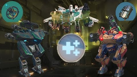 Tips and Advice for the 7th Task of DSC Bootcamp Event [HEALING] - War Robots 7.1