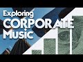 Corporate style tracks that make money on music libraries