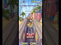 🌸 Subway Surfer Sakura Tokyo Tag Epic Gameplay 👥🔥 #shorts #subwaysurfer