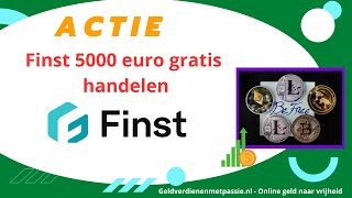 Finst Promotiecode – Handel nu €5000 gratis crypto bij Finst en pak een hoger rendement (2023) by geldverdienenmetpassie 21 views 1 year ago 4 minutes, 43 seconds