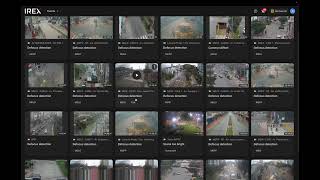 Irex Video Quality And Tampering Detection