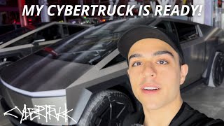 MY CYBERTRUCK IS READY!! But I’m NOT Getting it Anymore...
